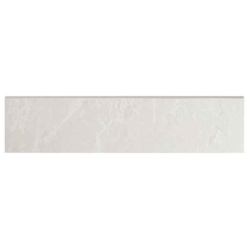 Dapple 3,54 po X 23,62 po Carrelage mural en porcelaine mat à aspect marbré (0,58 pi2 / pièce)