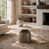 Matte Travertine
