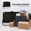 Causeuse de camping pliante