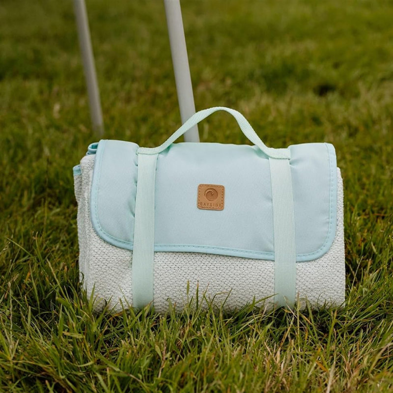  Whitesands 14L Insulated Tote Cool Bag & Waterproof Picnic Blanket