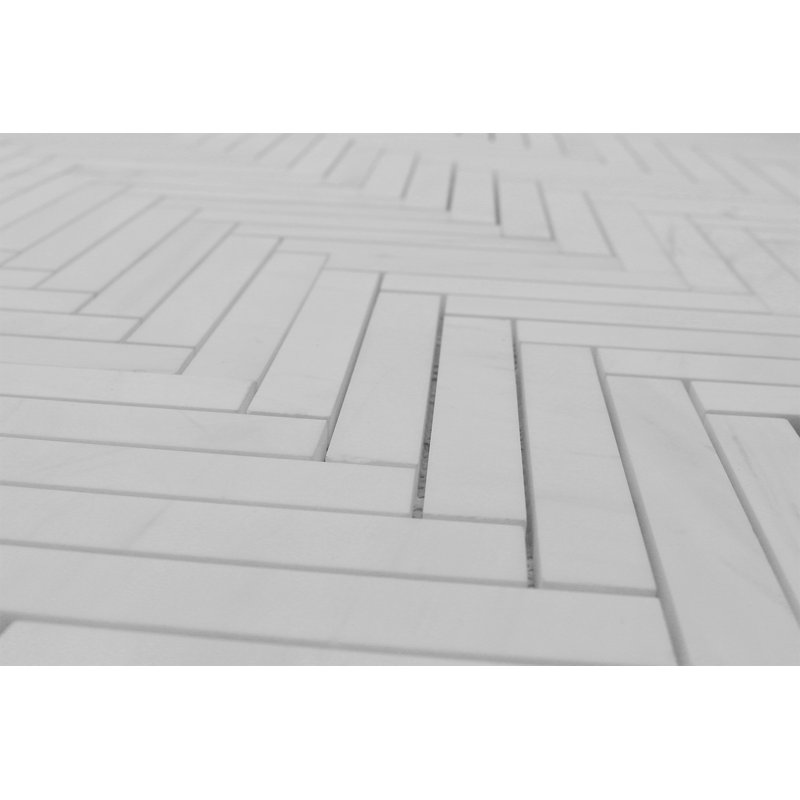 1 x 6 BIANCO V. DOLOMITE HÉRON ARGENTÉ