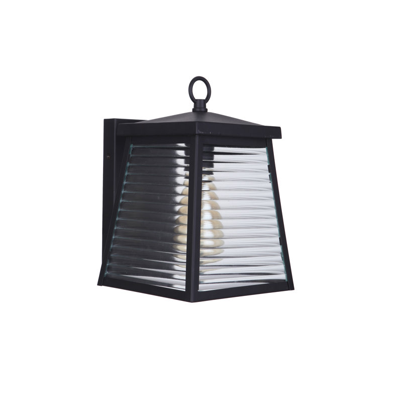 Lylafaye Steel Wall Light