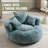 Jaquarion 42.52'' Wide Compression Barrel Chair-1287790845