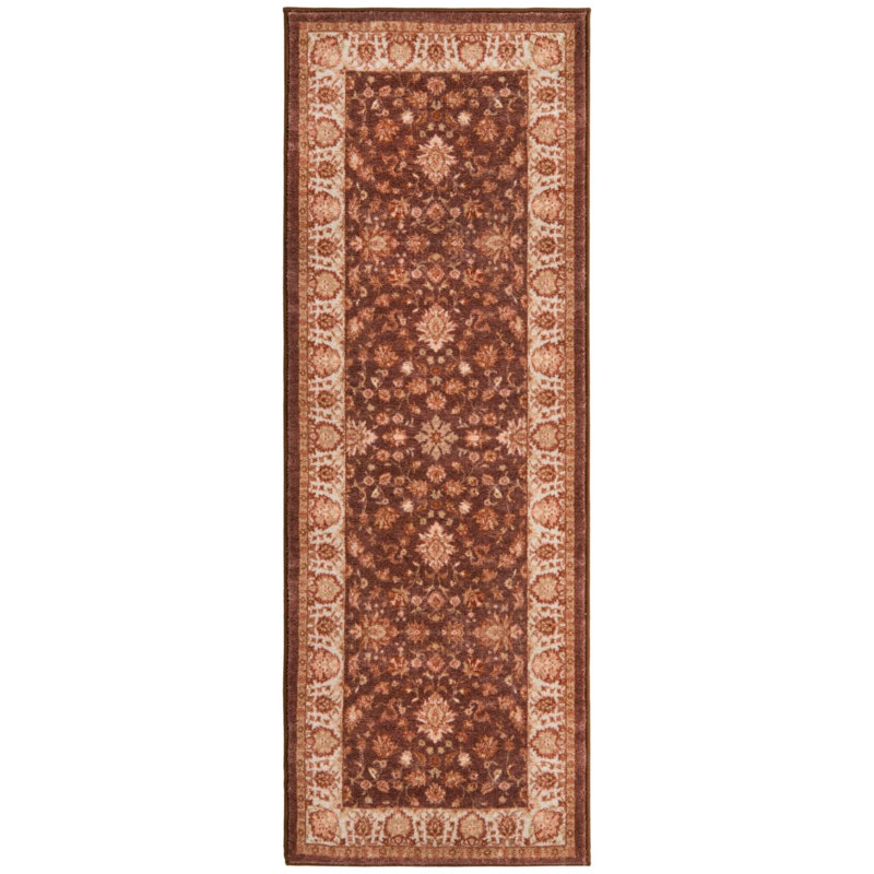 Artez Oriental Indoor Rug, Runner 2'2" x 5'