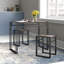 Chappelle 2 - Person Dining Set-54177005