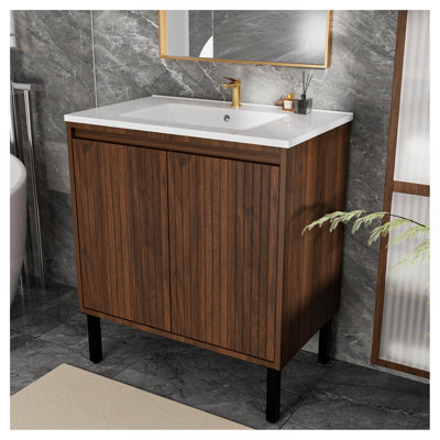 Meuble-lavabo de 30 po sans lavabo