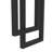 Brandalynn 20''H Dimmable LED Black Iron ETL Outdoor Wall Light-763324159-770488937