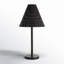 Metal Table Lamp
