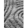 Gallery Geometric Machine Woven Light Grey Area Rug