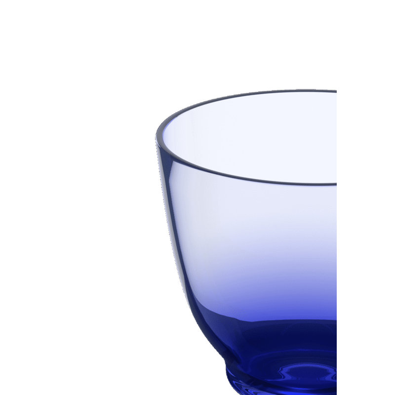 Flow Handmade Drinking Glass