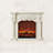 European-style simulated fire electric fireplace decorative insert for home use-1121478225