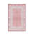 Luxurious Woven Area Rug, 5.9 x 9.2 ft, 100% Polyester, Antibacterial | Non-Slip PVC Felt Dot Underside, 0.3 in Pile Height | Machine Washable, 3D Digital Print, Perfect for Living Room & Bedroom Décor-2131723171