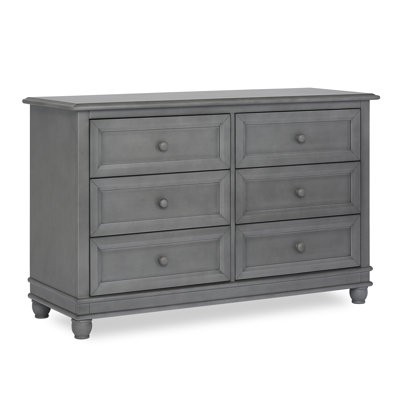 Hampton Kids 6 - Drawer Dresser