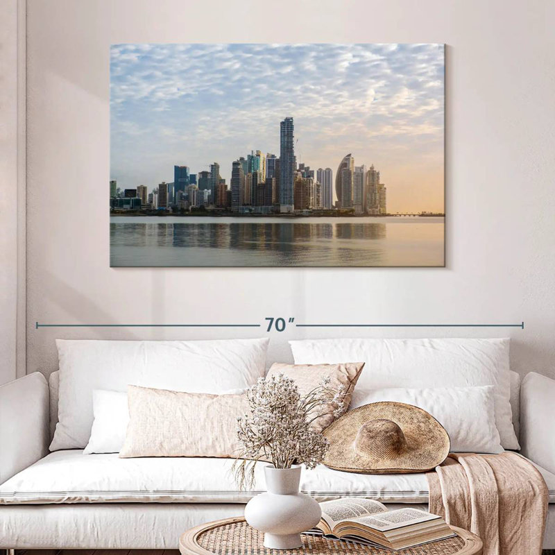 Nicci, Panama City, paysage urbain moderne