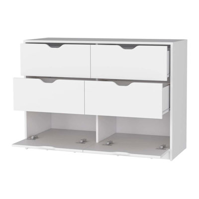 Commode 4 tiroirs