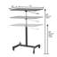 Chariot pour ordinateur portable réglable-40233507