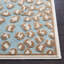 Tapis à imprimé animal Banerjee-781665016