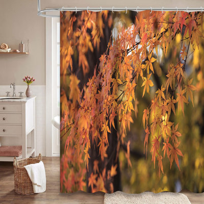 Rideau de douche Beautiful Autumn