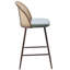 Tabouret de comptoir 25,6 po Cassadra-1843430613