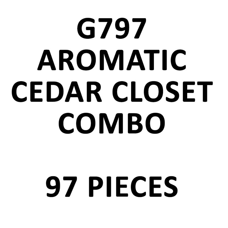 Wood Cedar Kits