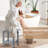 HDPE Shower Benches-708220565