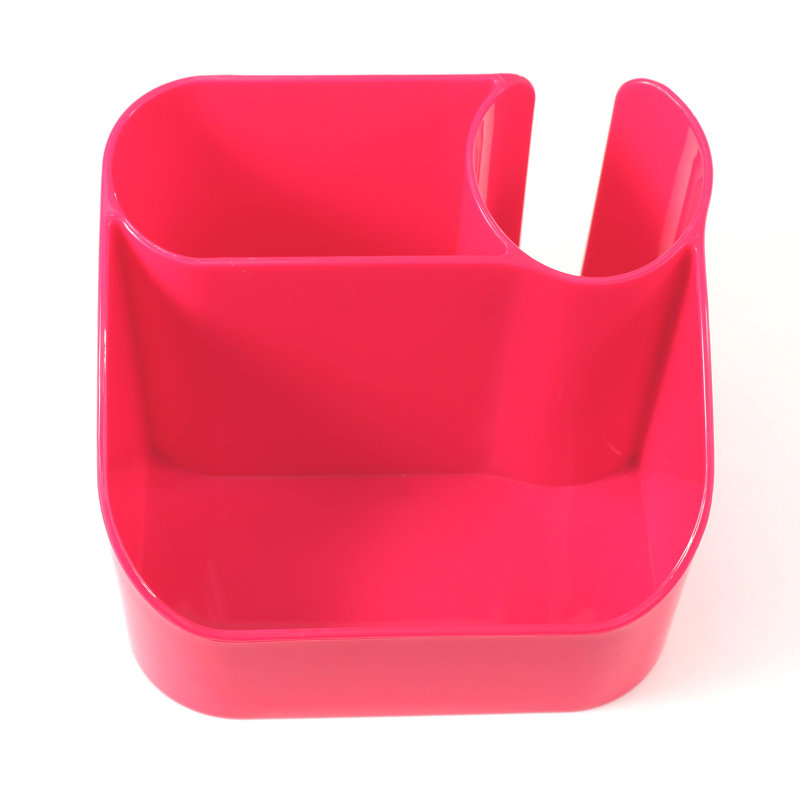 Porte-outils pour cheveux contour Kerber, Rose