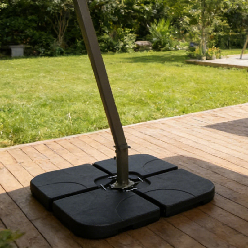 Plastic Umbrella Weight for W Umbrellas