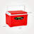 Royalford 5L Insulated Cooler Box Hot/Cold Freezer Box with Integrated Lock Lid-87087903