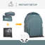 Tente pour 1 personne avec sac de transport-69968340
