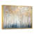 Gold Floater Framed selected