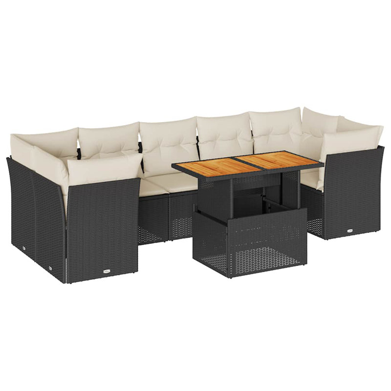 Vidaxl Garden Sofa Set