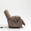 Fauteuil inclinable inclinable avec poche latérale-1872526760