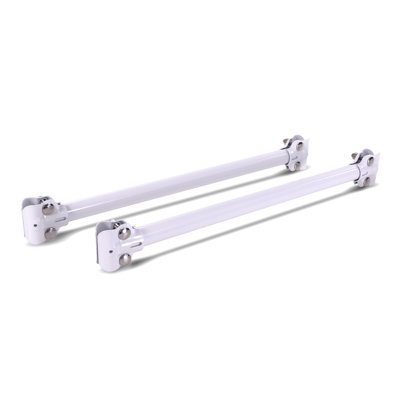 Rowley 24'' Metal Clothing Rack