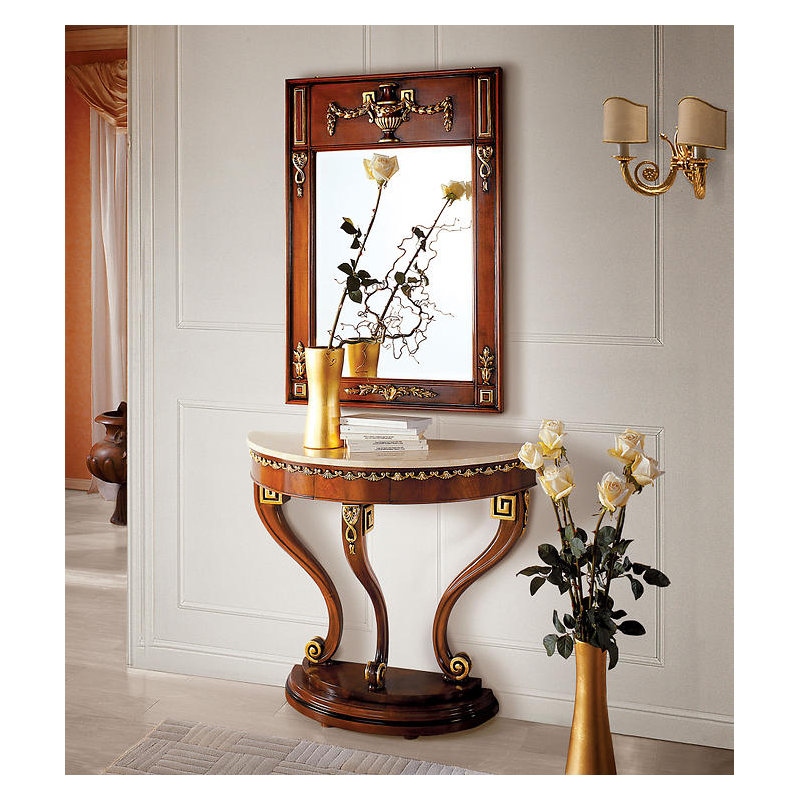 Miroir d'appoint Traditional