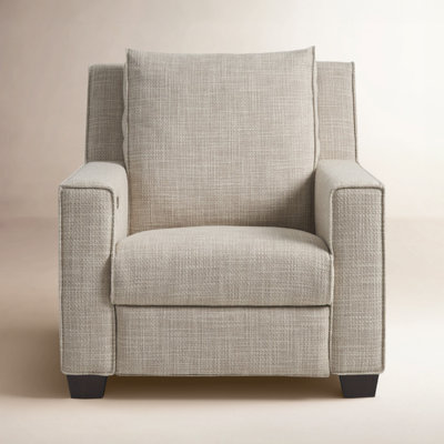 Tucker 37" Wide CryptonStandard Recliner