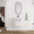 18'' Single Bathroom Vanity with Ceramic Top-1350488193
