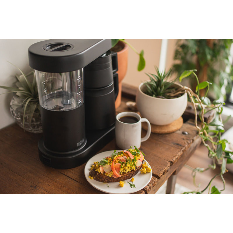 Ratio Six Coffee Maker, Black