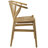Modway Flourish Spindle Wood Dining Side Chair-42645928-132697798