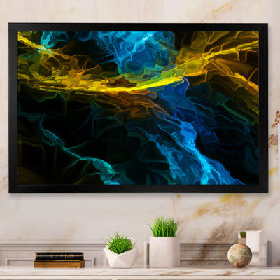 Liquid Colour Flows IV - on