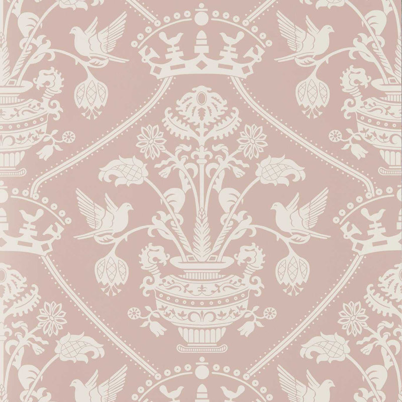Highgrove Damask, Rose