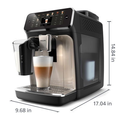 Series 5500 Fully Automatic Espresso Machine