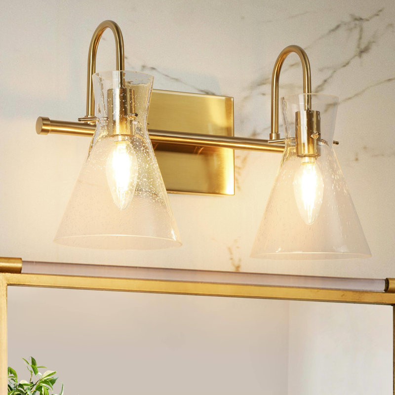 Layni Dimmable Bathroom Vanity Light, 2