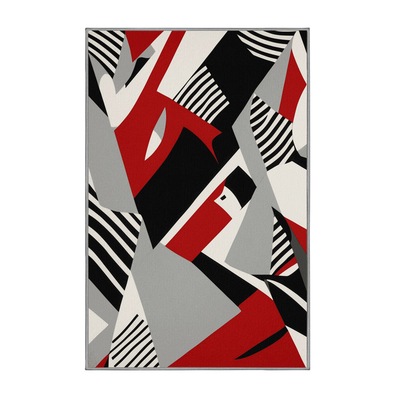Twilight Rift Rug, Rectangle 8' x 12'