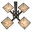 Kidsgrove 4 - Light Chandelier-1949300707