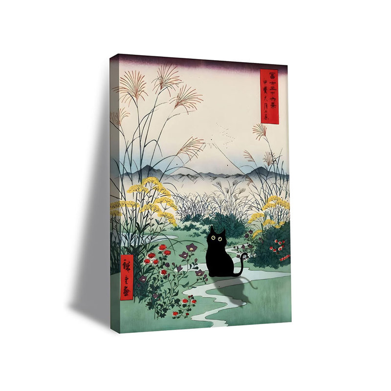 Wrapped Canvas Set