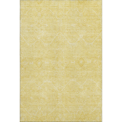 Premium Machine Washable Larock AMF1224 Panel Rug