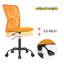 Chaise de dessinateur en maille -1194369955