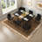Piece Dining Table Sets(must Include Both Table And Chair), Mdf Modern