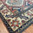  Handmade Kazak Wool Runner