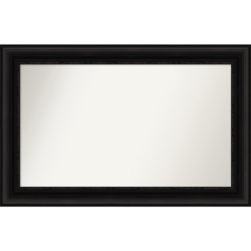 Senaiya Wall Mirror, Rectangle, 25.75" x 39.75"